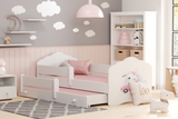 KOBI 5903641552974 Bild 1 – Kinderbett FALA BAR+SZU II 160x80 – Katze