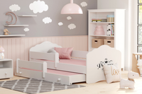 KOBI 5903699831878 Bild 1 – Fala Doppelbett 160x80 - Prinzessin