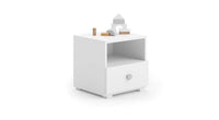 KOBI 5903699833049 Bild 1 – Nachttisch EMI - grauer Griff