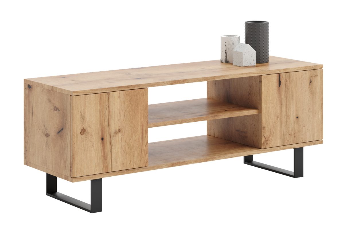 KOBI 5903699832240 Bild 1 – TV-Schrank FOCUS 155 cm - loft style Eiche Craft