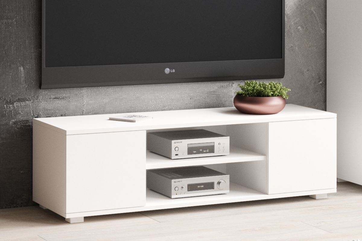 KOBI 5903699837122 Bild 2 – TV-Schrank FOCUS weiß