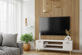 KOBI 5905602657179 Bild 7 – RTV Focus weiß 155 cm - Scandinavian