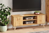 KOBI 5903699832219 Bild 2 – TV-Schrank FOCUS 155 cm Eiche Craft Gold