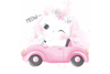 KOBI 5903641559508 Bild 4 – Kinderbett ANNA mit Schublade 140x70 Cat