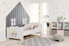 KOBI 5903699835302 Bild 2 – ANNA Kinderbett mit Matratze 160x80 Einhorn