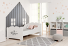 KOBI 5903641555975 Bild 2 – ANNA Kinderbett mit Matratze 160x80 Prinzessin