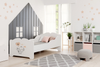 KOBI 5903641555876 Bild 2 – ANNA Kinderbett mit Matratze 160x80 Elefant