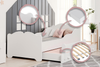 KOBI 5903641556095 Bild 2 – Doppelbett ANNA 160x80