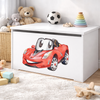KOBI 5903699830659 Bild 2 – Spielzeugtruhe DARIA - Racing car