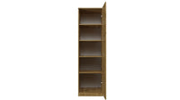 Kleiderschrank Malwa SD-50 EICHE ARTISAN – Produktabbildung 5