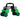 Hantelset mit Aufbewahrungsgestell, Set mit 6 Hanteln für Fitness-Training, 2 x 3kg, 2 x 4kg, 2 x 5kg