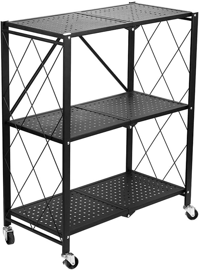 Lagerregal FS003 SCHWARZ