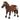 HOMCOM Reitpferd Spielpferd zum Reiten Stehpferd mit Sattel, Sound, Steigbügel Plüschpferd für Kinder ab 2