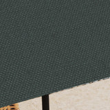 Ersatzdach für Gartenpavillon, Polyester, 2,98 x 2,95 m, Dunkelgrau – Produktabbildung 10