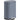 HOMCOM Mülleimer Küche 30 Liter Treteimer mit Soft-Close-Deckel, Pedal aus Metall, Grau, 36,5 X 31 x 61 cm