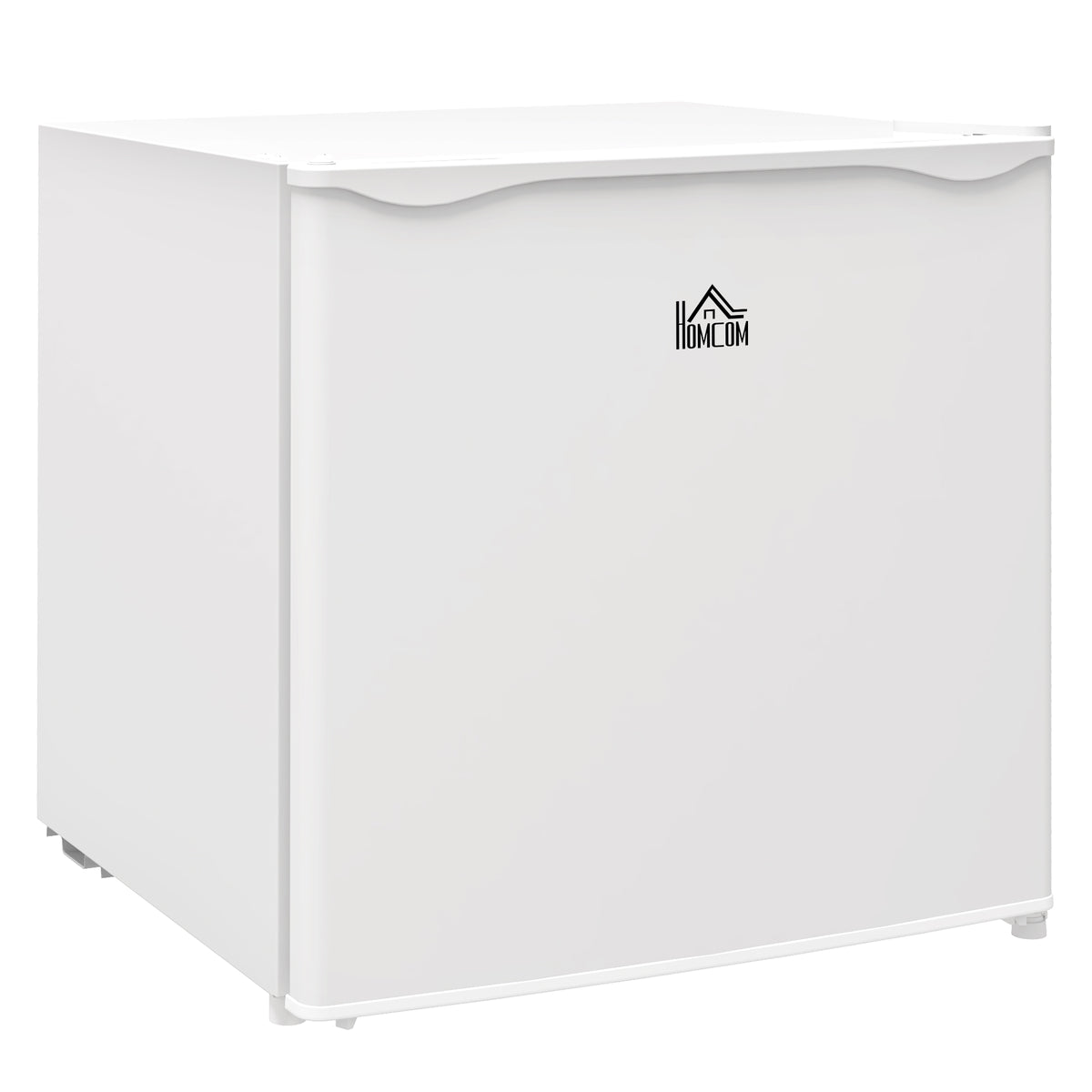 HOMCOM Mini-Gefrierschrank, 35 L Gefrierbox, 5-stufige Temperaturregelung, Weiß