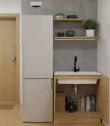 Küchenunterschrank KATIA D-80 EICHE ARTISAN – Produktabbildung 3