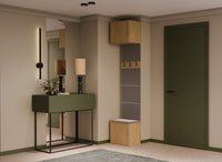 Garderobe Kleiderpaneel HAGA 1W EICHE ARTISAN – Produktabbildung 2