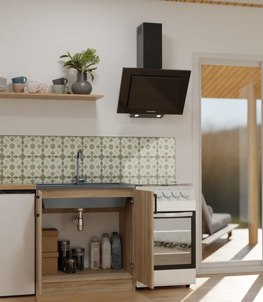 Küchenunterschrank KATIA D-80 EICHE SONOMA – Produktabbildung 3