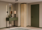 Garderobe Schrank HAGA 1SZ EICHE SONOMA – Produktabbildung 3