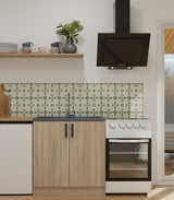 Küchenunterschrank KATIA D-80 EICHE SONOMA – Produktabbildung 6