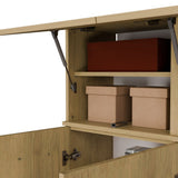 Garderobe Kleiderpaneel HAGA 1W EICHE ARTISAN – Produktabbildung 6