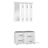 Garderobe Opal OPAL WEISS – Produktabbildung 7