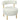 HOMCOM Sessel Loungesessel Relaxsessel mit Sherpa-Fleece, Metallbeinen in Holzoptik Polstersessel 67 x 67 x