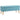 HOMCOM Sitzbank mit Stauraum, bis 220 kg, Leinenoptik, 110x39x45cm, Blau